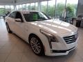 Crystal White Tricoat - CT6 3.6 Luxury AWD Sedan Photo No. 11