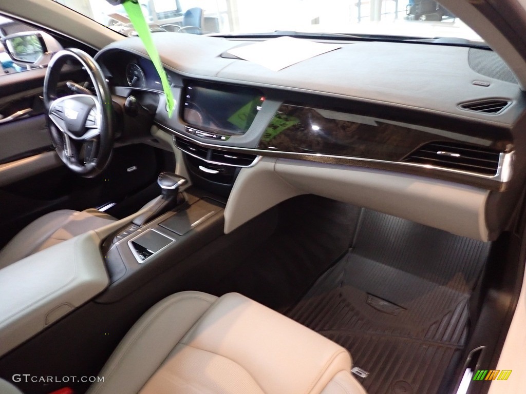 2018 Cadillac CT6 3.6 Luxury AWD Sedan Dashboard Photos