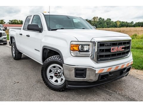 2015 GMC Sierra 1500 Double Cab Data, Info and Specs