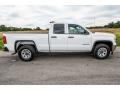 Summit White 2015 GMC Sierra 1500 Double Cab Exterior