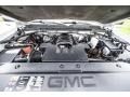 5.3 Liter DI OHV 16-Valve VVT EcoTec3 V8 2015 GMC Sierra 1500 Double Cab Engine