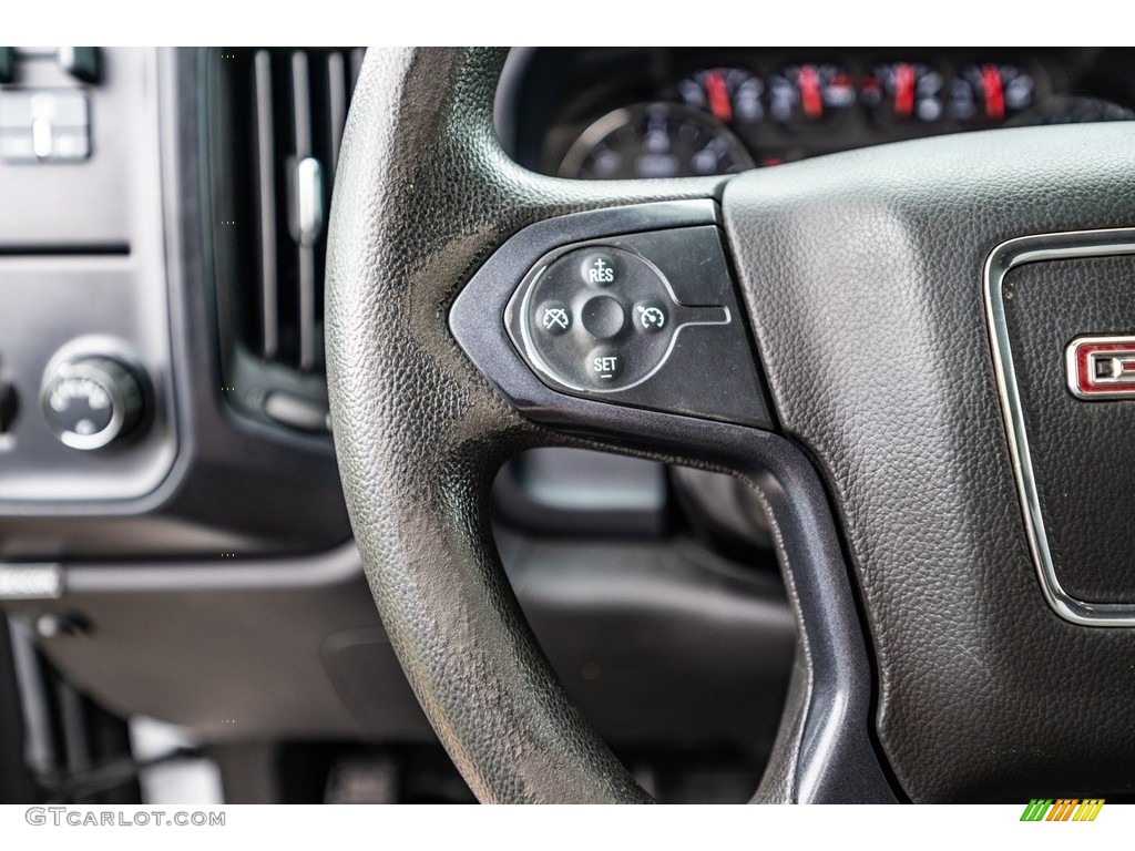 2015 Sierra 1500 Double Cab - Summit White / Jet Black/Dark Ash photo #34