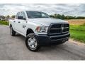 Bright White 2016 Ram 2500 Tradesman Crew Cab 4x4 Exterior