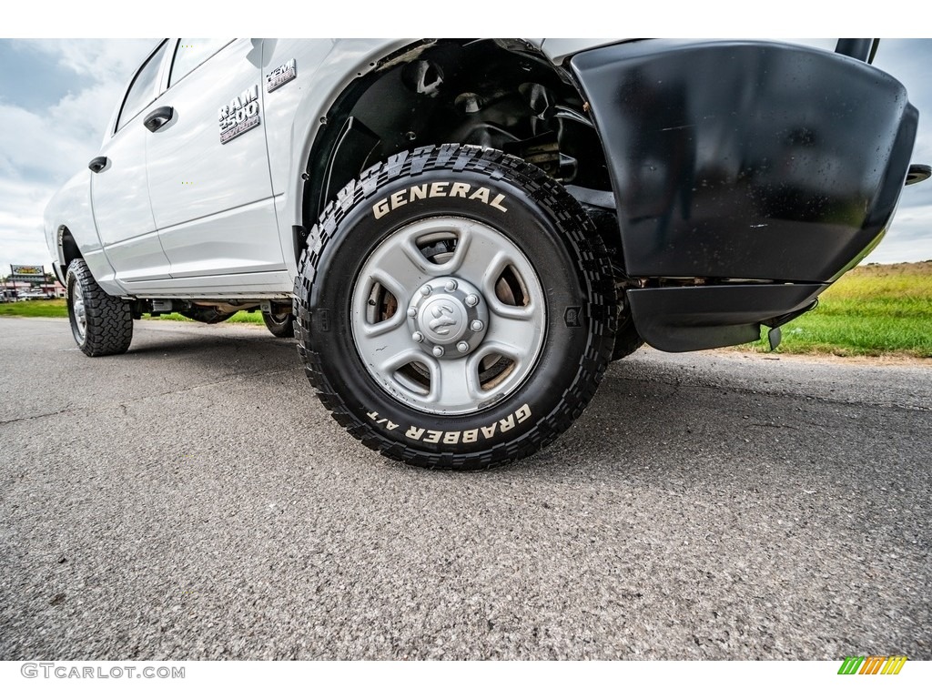 2016 Ram 2500 Tradesman Crew Cab 4x4 Wheel Photo #142998318