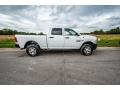 Bright White 2016 Ram 2500 Tradesman Crew Cab 4x4 Exterior
