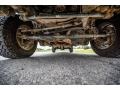 2016 Ram 2500 Tradesman Crew Cab 4x4 Undercarriage