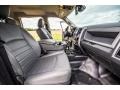 2016 Ram 2500 Tradesman Crew Cab 4x4 Front Seat