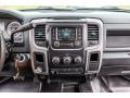 Black/Diesel Gray Controls Photo for 2016 Ram 2500 #142998421