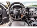 Black/Diesel Gray Steering Wheel Photo for 2016 Ram 2500 #142998424