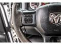 Black/Diesel Gray Steering Wheel Photo for 2016 Ram 2500 #142998427