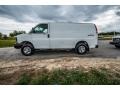 2010 Summit White Chevrolet Express 3500 Cargo Van  photo #7