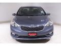 2014 Steel Blue Kia Forte EX  photo #2