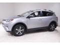 Silver Sky Metallic - RAV4 XLE Photo No. 3