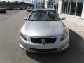 Alabaster Silver Metallic - Accord EX-L Sedan Photo No. 4