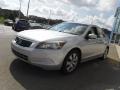 Alabaster Silver Metallic - Accord EX-L Sedan Photo No. 5