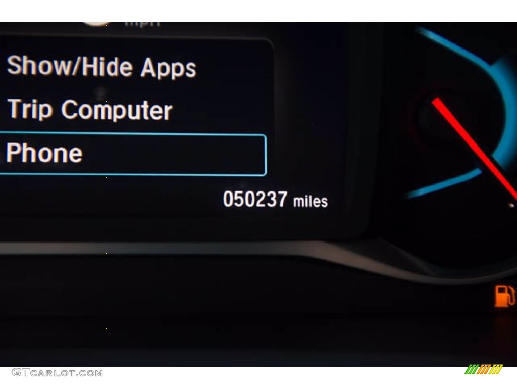 2019 Pilot EX - Lunar Silver Metallic / Gray photo #6
