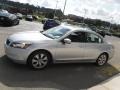 Alabaster Silver Metallic - Accord EX-L Sedan Photo No. 6
