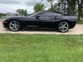 2011 Black Chevrolet Corvette Coupe  photo #9