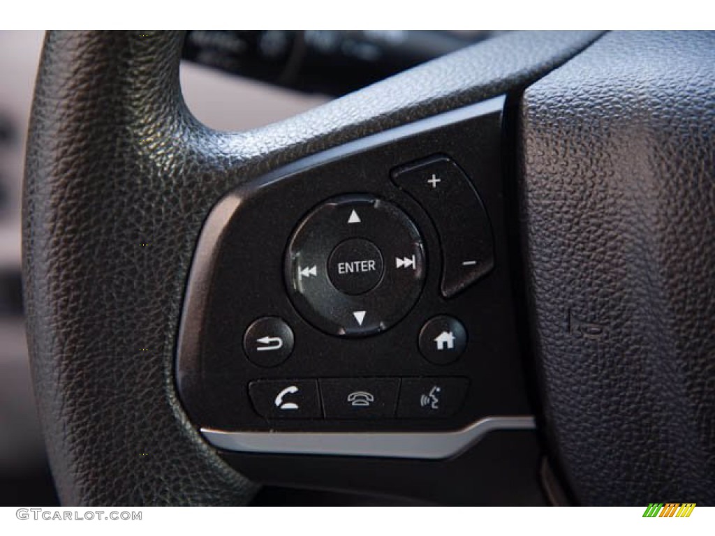 2019 Pilot EX - Lunar Silver Metallic / Gray photo #14