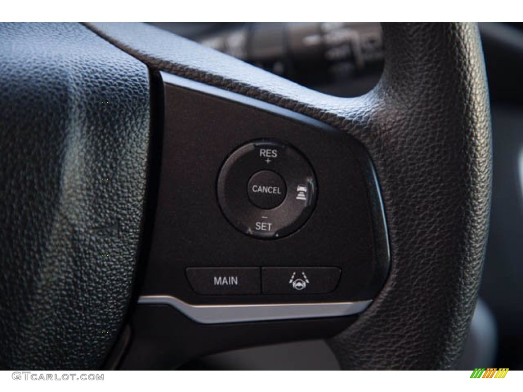 2019 Pilot EX - Lunar Silver Metallic / Gray photo #15