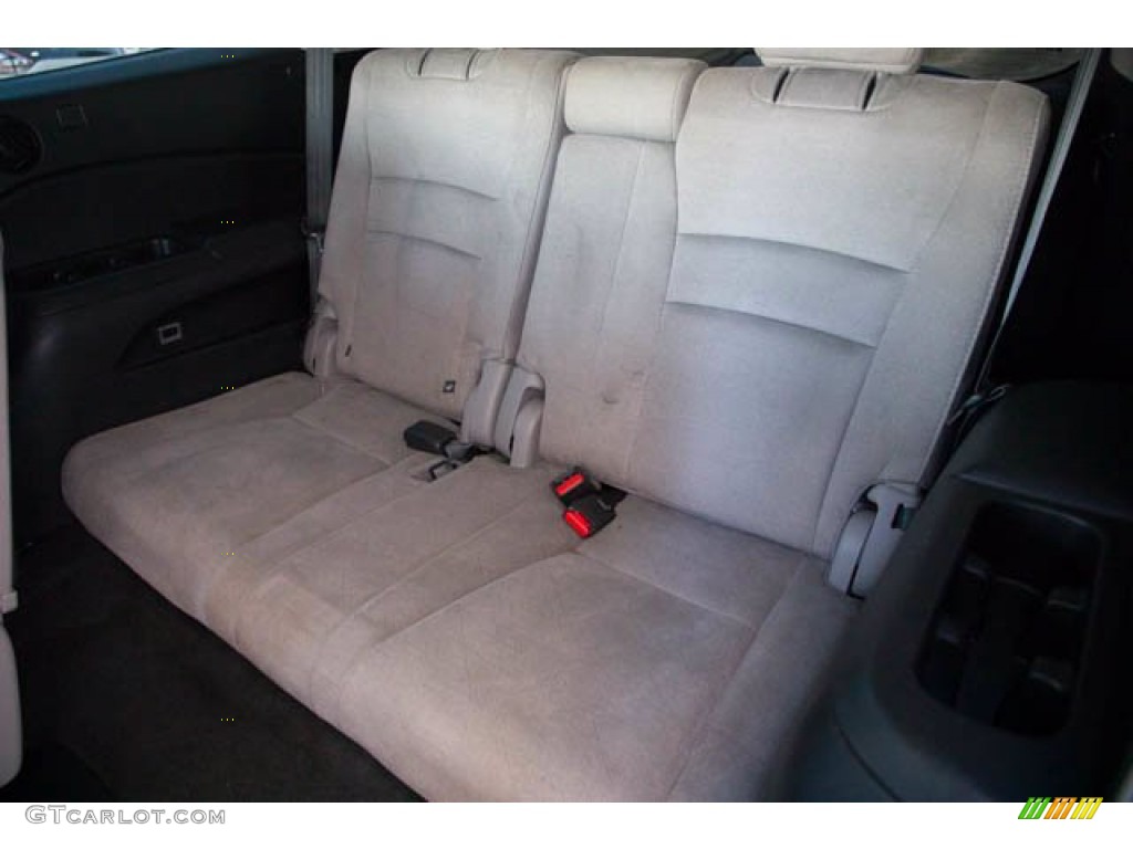 2019 Pilot EX - Lunar Silver Metallic / Gray photo #19