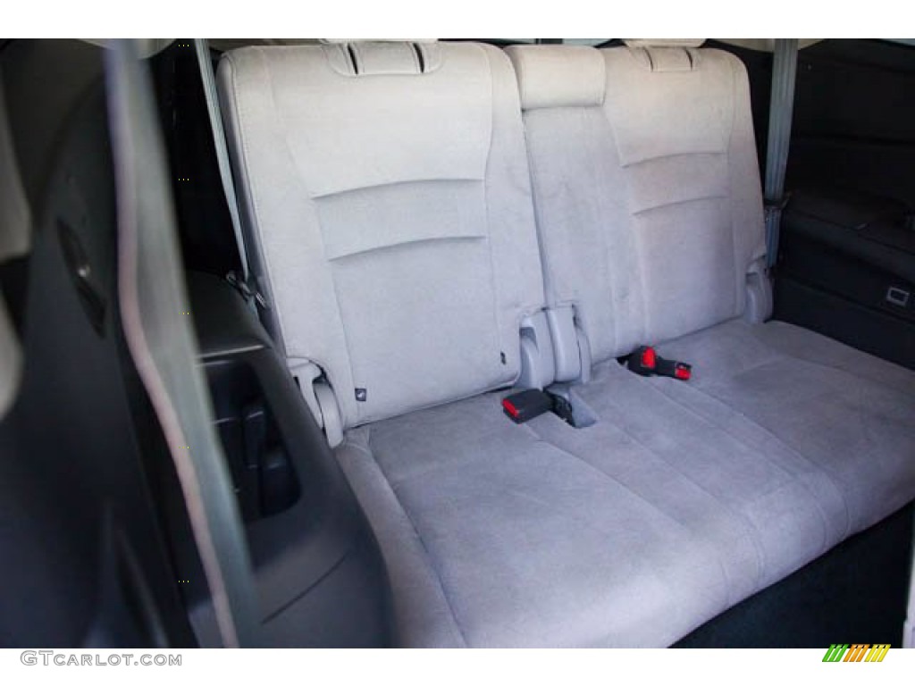 2019 Pilot EX - Lunar Silver Metallic / Gray photo #22