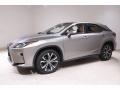 2018 Atomic Silver Lexus RX 350 AWD  photo #3