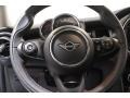 Carbon Black 2019 Mini Hardtop Cooper S 2 Door Steering Wheel