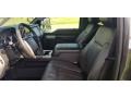 2016 Magnetic Metallic Ford F450 Super Duty Lariat Crew Cab 4x4  photo #5