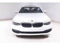 Alpine White - 5 Series 540i xDrive Sedan Photo No. 2