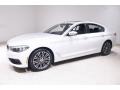 Alpine White - 5 Series 540i xDrive Sedan Photo No. 3