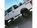 Oxford White 2019 Ford F250 Super Duty XL Crew Cab 4x4