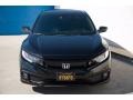 Crystal Black Pearl - Civic Sport Sedan Photo No. 7