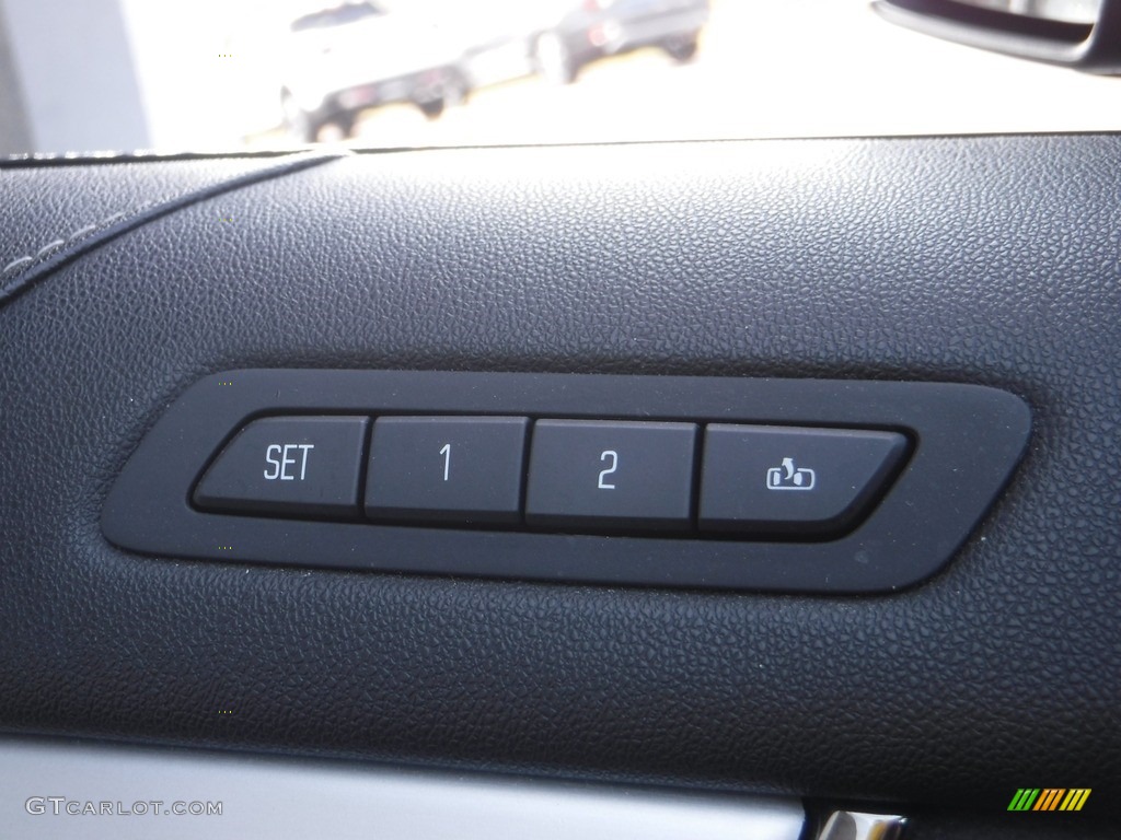 2014 ATS 3.6L AWD - Phantom Gray Metallic / Jet Black/Jet Black photo #14