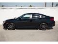 Crystal Black Pearl - Civic Sport Sedan Photo No. 8