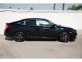 Crystal Black Pearl - Civic Sport Sedan Photo No. 12