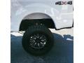 Oxford White - F250 Super Duty XL Crew Cab 4x4 Photo No. 11