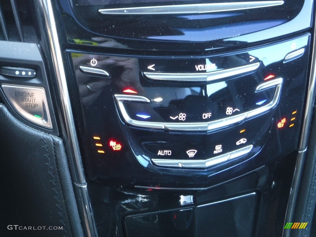 2014 ATS 3.6L AWD - Phantom Gray Metallic / Jet Black/Jet Black photo #25