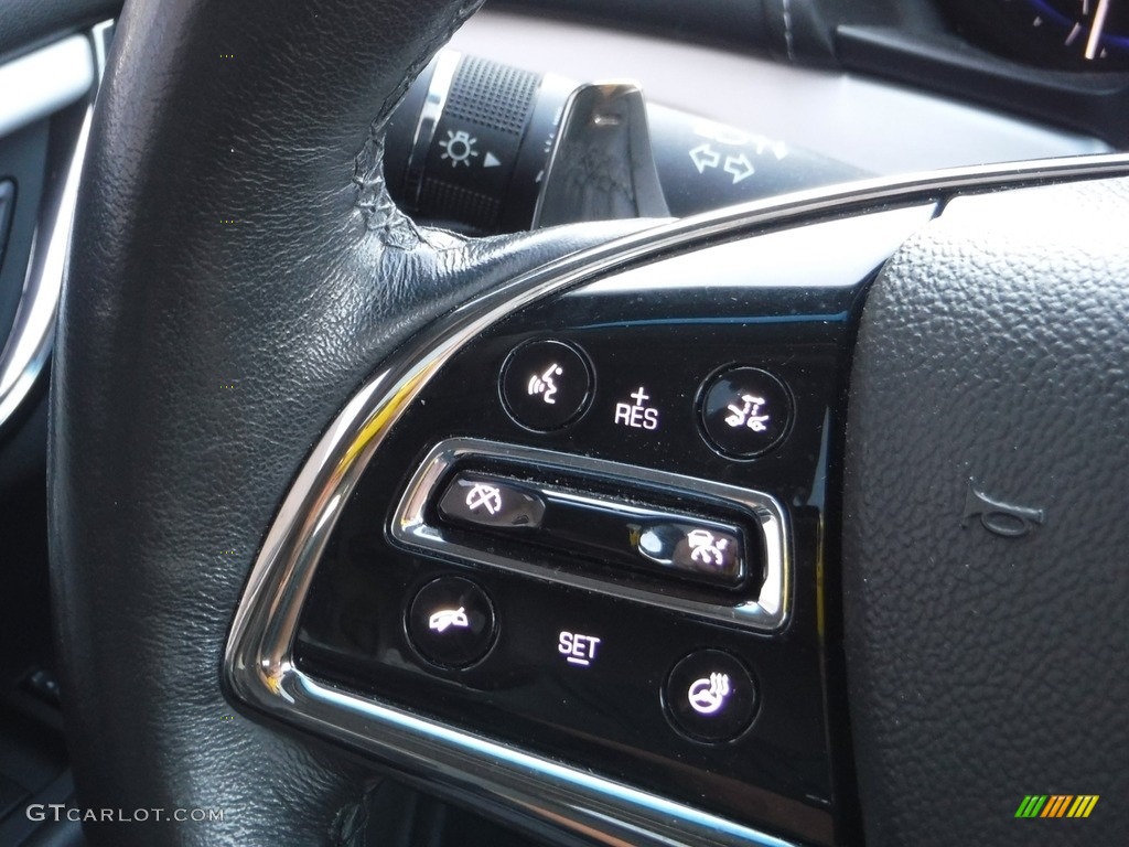 2014 ATS 3.6L AWD - Phantom Gray Metallic / Jet Black/Jet Black photo #27