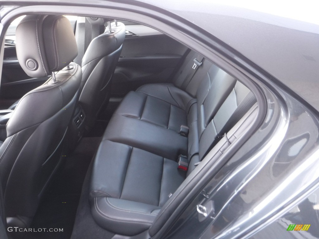 2014 ATS 3.6L AWD - Phantom Gray Metallic / Jet Black/Jet Black photo #30