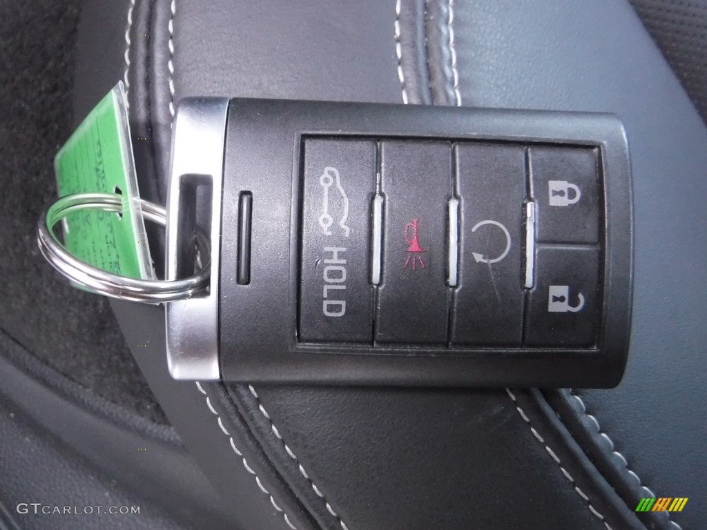 2014 ATS 3.6L AWD - Phantom Gray Metallic / Jet Black/Jet Black photo #33