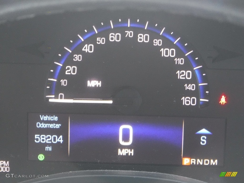 2014 ATS 3.6L AWD - Phantom Gray Metallic / Jet Black/Jet Black photo #35