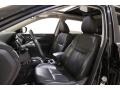 2015 Super Black Nissan Rogue SL AWD  photo #5