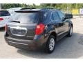 2013 Tungsten Metallic Chevrolet Equinox LT AWD  photo #5
