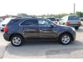 2013 Tungsten Metallic Chevrolet Equinox LT AWD  photo #6