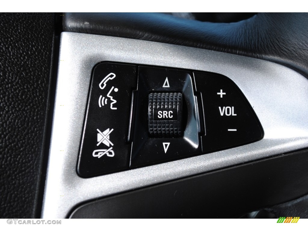 2013 Equinox LT AWD - Tungsten Metallic / Light Titanium/Jet Black photo #14