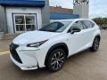 Ultra White 2016 Lexus NX 200t F Sport AWD Exterior