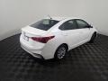 2020 Frost White Pearl Hyundai Accent SE  photo #17