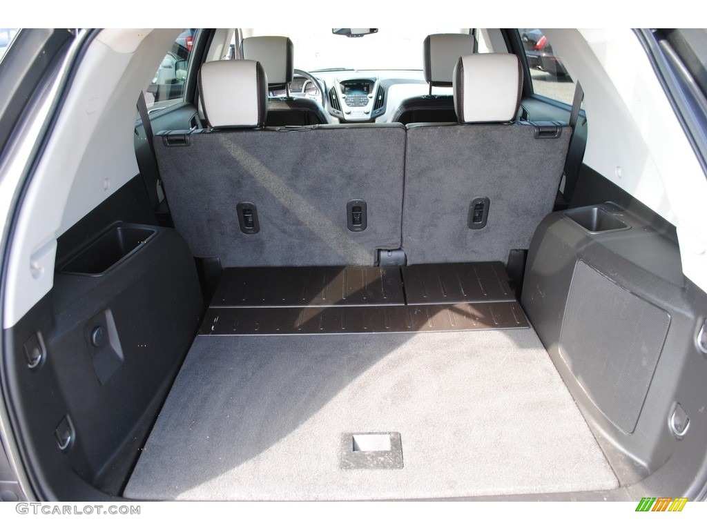 2013 Equinox LT AWD - Tungsten Metallic / Light Titanium/Jet Black photo #23