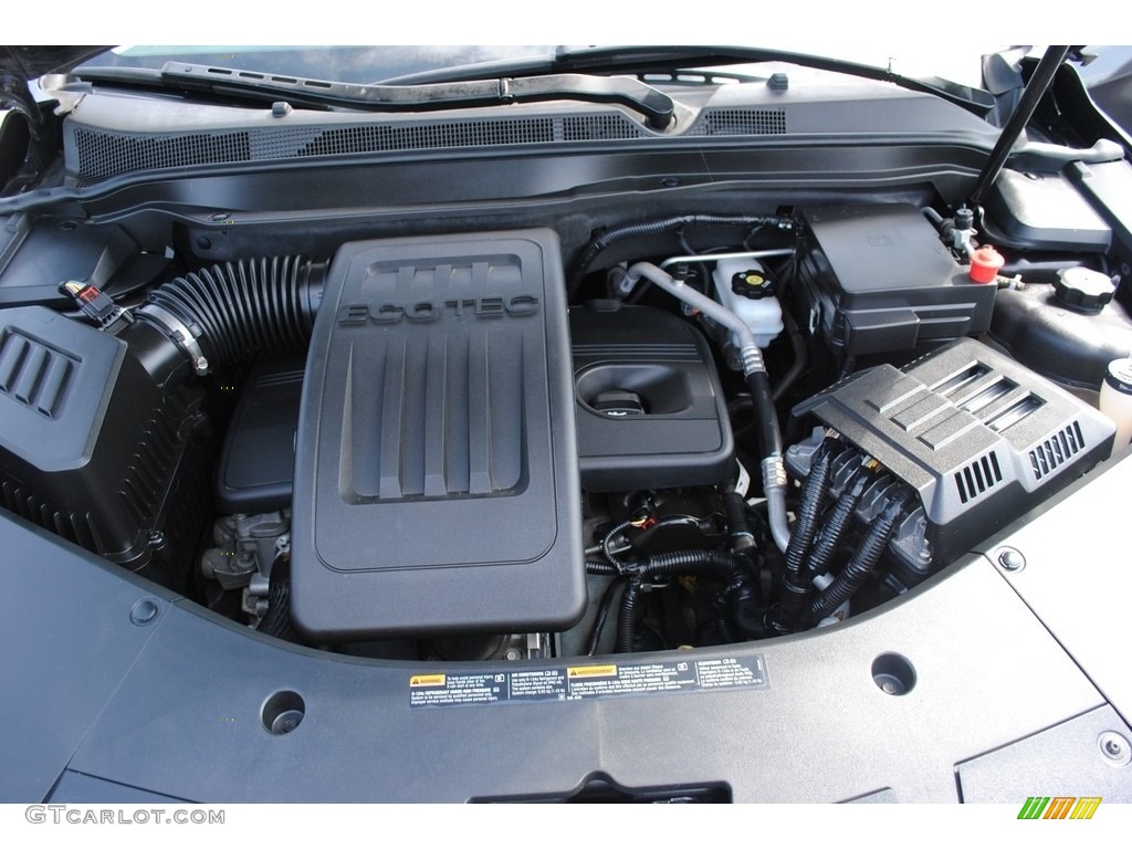 2013 Equinox LT AWD - Tungsten Metallic / Light Titanium/Jet Black photo #29